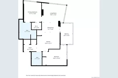  800 The Mark Ln #1409, San Diego, CA 92101 - Photo 30