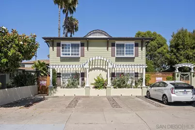  4009 Illinois, San Diego, CA 92104 - Photo 1