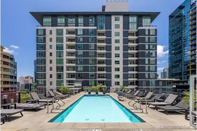  425 W Beech #1358, San Diego, CA 92101 - Photo 48