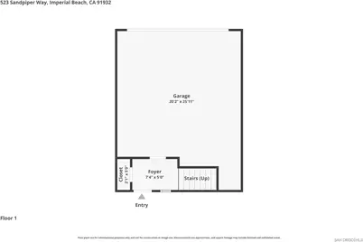  523 Sandpiper, Imperial Beach, CA 91932 - Photo 46