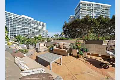  1760 Avenida Del Mundo #101 & #110, Coronado, CA 92118 - Photo 16