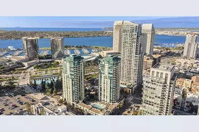 555 Front St. #1302, San Diego, CA 92101 - Photo 40