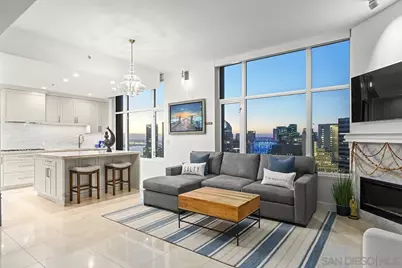  550 Front Street #2802, San Diego, CA 92101 - Photo 1