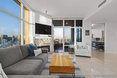  550 Front Street #2802, San Diego, CA 92101 - Photo 6