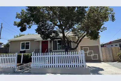  6979 Tower, La Mesa, CA 91942 - Photo 1