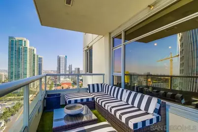 700 W E St #1602, San Diego, CA 92101 - Photo 32