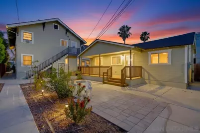  4454-4460 Campus Ave, San Diego, CA 92116 - Photo 2