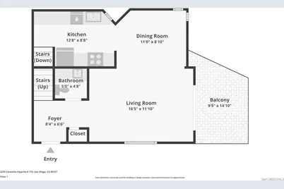  2275 Caminito Pajarito #174, San Diego, CA 92107 - Photo 48