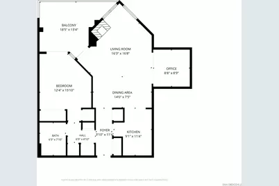 500 W Harbor Drive #318, San Diego, CA 92101 - Photo 32