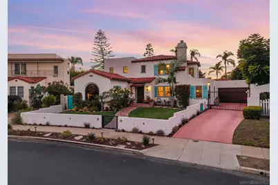  4642 E Talmadge Drive, San Diego, CA 92116 - Photo 1