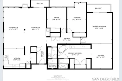  6737 Friars Rd #175, San Diego, CA 92108 - Photo 40