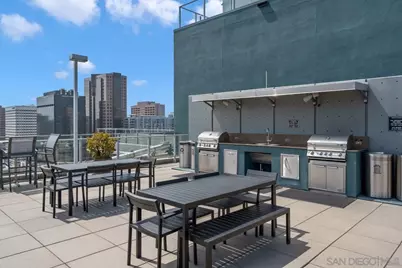  1080 Park Blvd #913, San Diego, CA 92101 - Photo 30