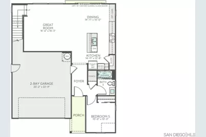  742 Miravar Place Lot 9 #Lot 9, Vista, CA 92081 - Photo 2