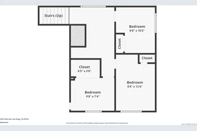  2431 Palm Ave, San Diego, CA 92154 - Photo 30