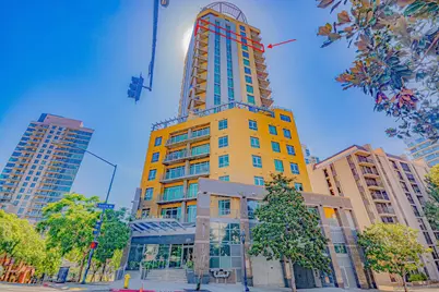  801 Ash #1701, San Diego, CA 92101 - Photo 2