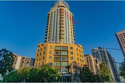  801 Ash #1701, San Diego, CA 92101 - Photo 1