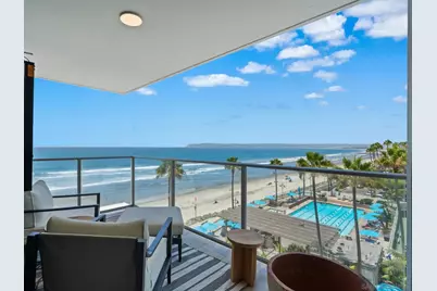  1830 Avenida Del Mundo #605, Coronado, CA 92118 - Photo 10