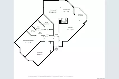  3955 Honeycutt St #202, San Diego, CA 92109 - Photo 40