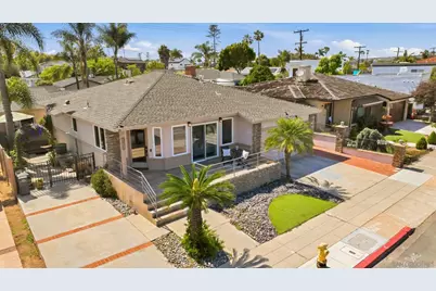  3634 Crown Point Dr, San Diego, CA 92109 - Photo 1