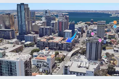  1501 Front St #340, San Diego, CA 92101 - Photo 1