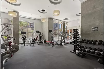  800 The Mark #1209, San Diego, CA 92101 - Photo 24