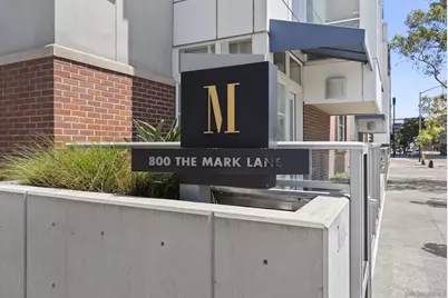  800 The Mark #1209, San Diego, CA 92101 - Photo 36