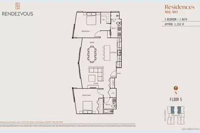  4473 30th St #503, San Diego, CA 92116 - Photo 4