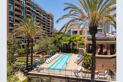  500 W Harbor #619, San Diego, CA 92101 - Photo 1