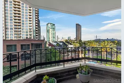  500 W Harbor #619, San Diego, CA 92101 - Photo 14