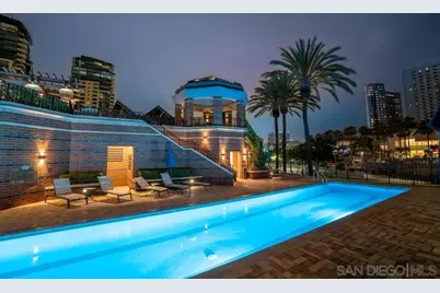  500 W Harbor #619, San Diego, CA 92101 - Photo 34