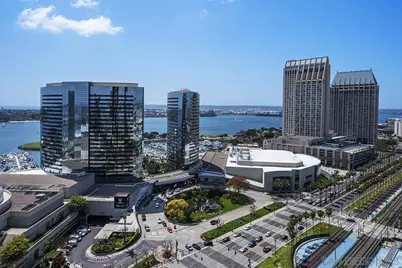  100 Harbor Drive #2404, San Diego, CA 92101 - Photo 2