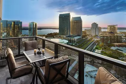 100 Harbor Drive #2404, San Diego, CA 92101 - Photo 8