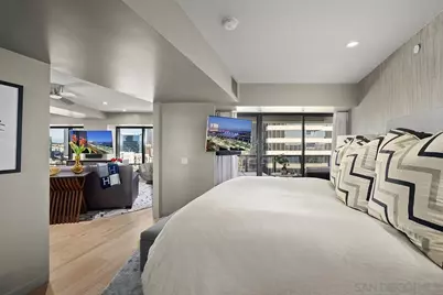  100 Harbor Drive #1906, San Diego, CA 92101 - Photo 38