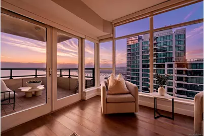  1199 Pacific Highway #3401, San Diego, CA 92101 - Photo 1