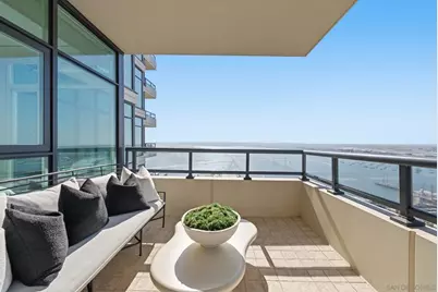  1199 Pacific Highway #3401, San Diego, CA 92101 - Photo 12