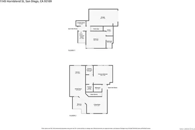  1145 Hornblend, San Diego, CA 92109 - Photo 38
