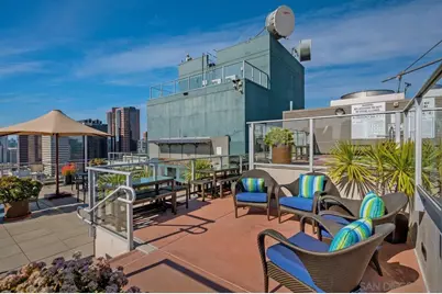  1080 Park Blvd #1802, San Diego, CA 92101 - Photo 50