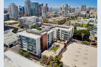  830 Park Blvd, San Diego, CA 92101 - Photo 10