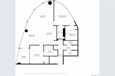  888 W E St #2602, San Diego, CA 92101 - Photo 42