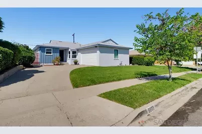  5609 Barclay Ave, San Diego, CA 92120 - Photo 2