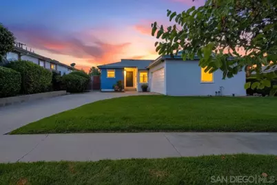  5609 Barclay Ave, San Diego, CA 92120 - Photo 1