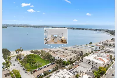  1235 Parker Pl #2F, San Diego, CA 92109 - Photo 1