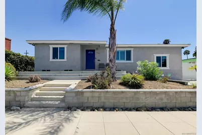 5567 Las Alturas, San Diego, CA 92114 - Photo 1