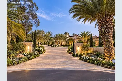  6015 Paseo Valencia, Rancho Santa Fe, CA 92067 - Photo 2