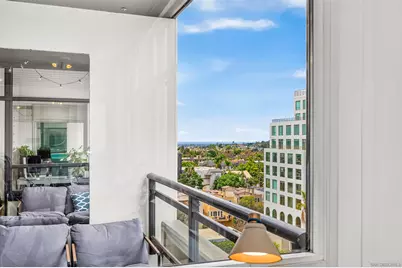  475 Redwood Street #801, San Diego, CA 92103 - Photo 12