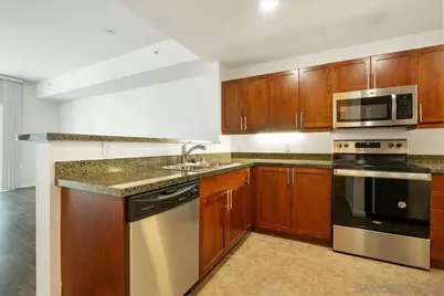  206 Park Blvd #601, San Diego, CA 92101 - Photo 4