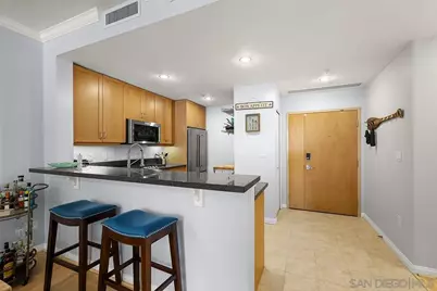  850 Beech Street #206, San Diego, CA 92101 - Photo 4