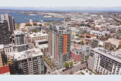  300 W Beech St #1408, San Diego, CA 92101 - Photo 40