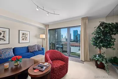  645 Front Street #1804, San Diego, CA 92101 - Photo 2