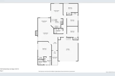  1942 Parkland Way, San Diego, CA 92114 - Photo 4